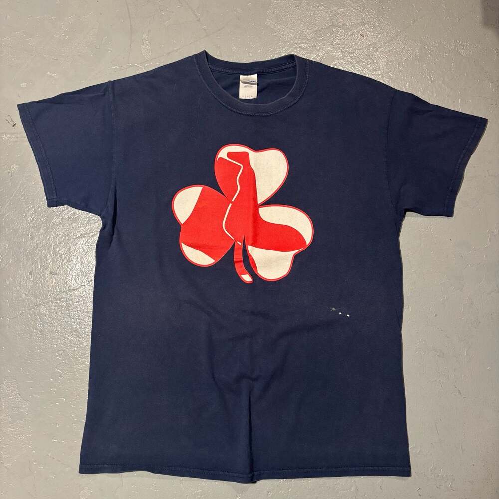 Vintage Red Sox Irish tshirt